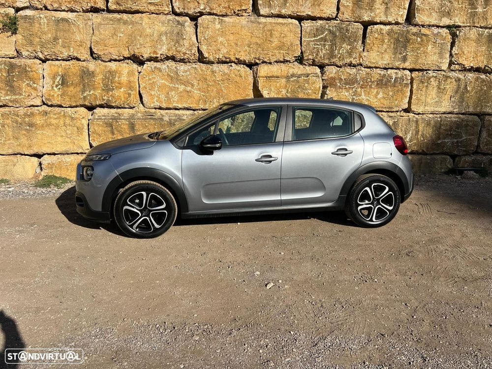Citroën C3 1.2 PureTech Plus - 10