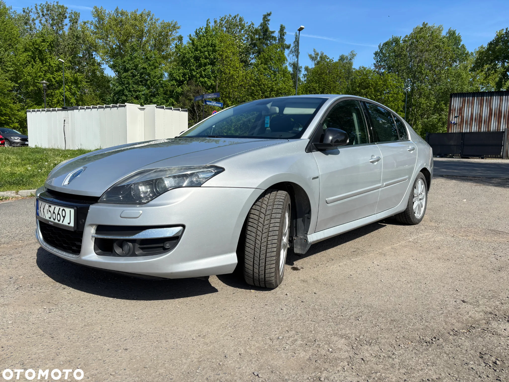 Renault Laguna 2.0 dCi Bose Edition - 2