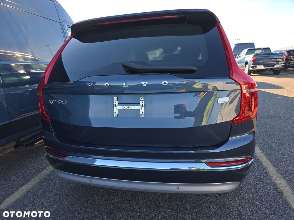 Volvo XC 90 T8 AWD Recharge Geartronic Inscription Expression - 6