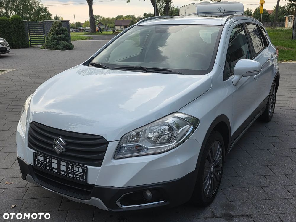 Suzuki SX4 S-Cross - 2