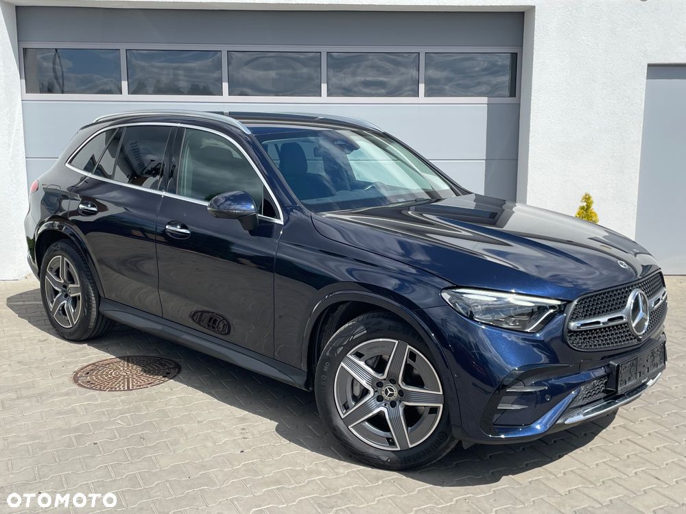 Mercedes-Benz GLC 220 d 4Matic 9G-TRONIC AMG Line Advanced - 3