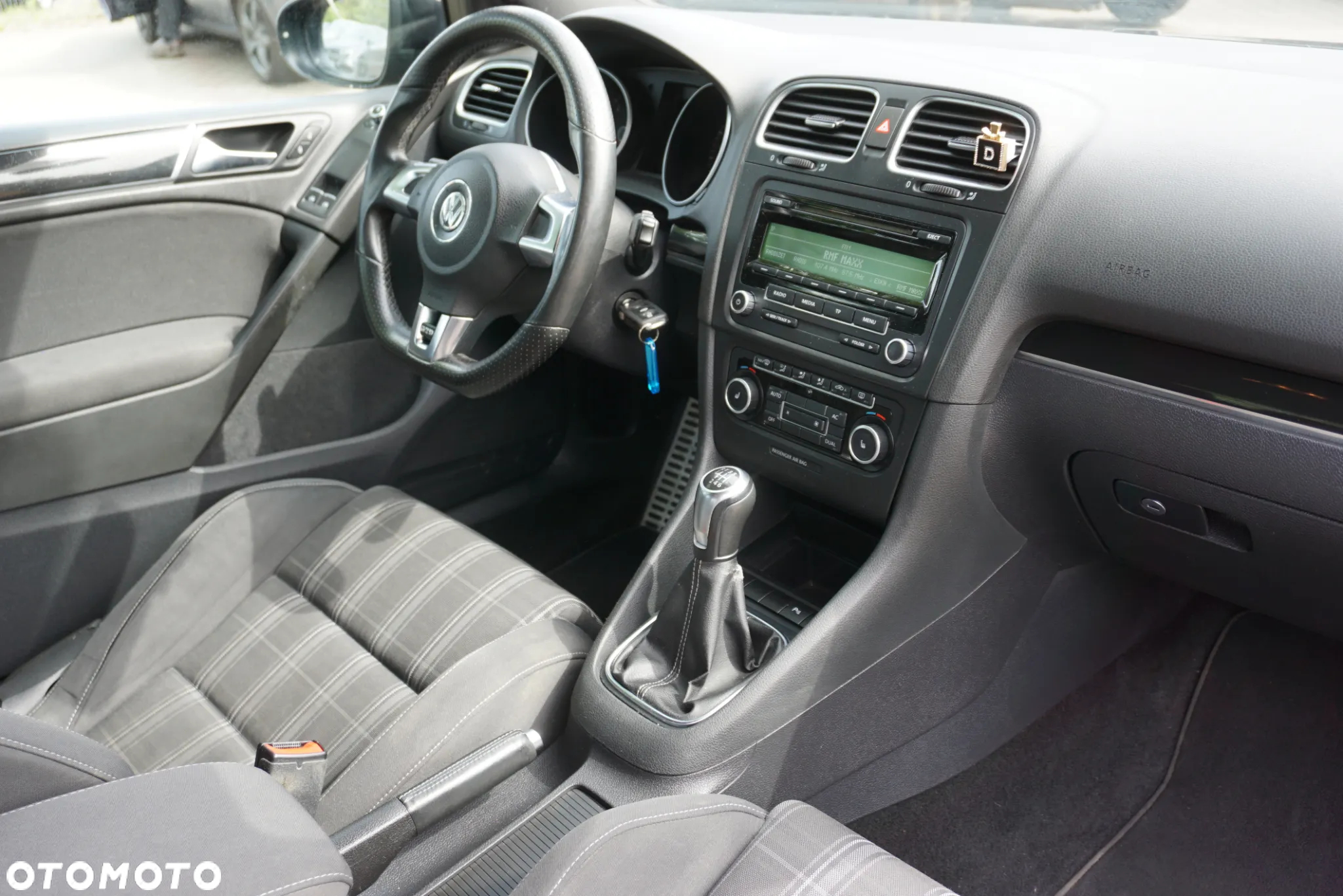 Volkswagen Golf VI 2.0 TDI GTD - 18