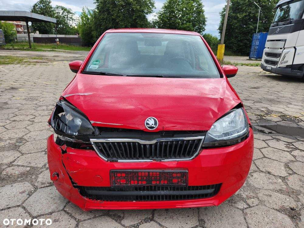 Skoda Citigo 1.0 Ambition - 7