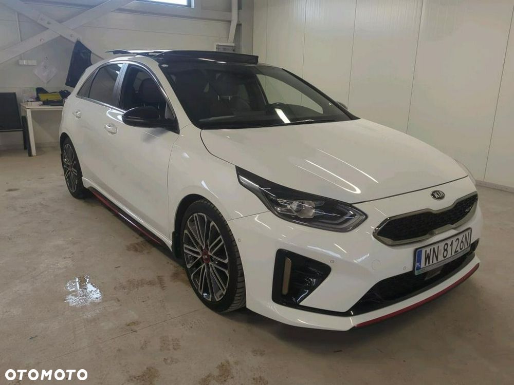 Kia Ceed 1.6 T-GDI DCT7 OPF GT - 1