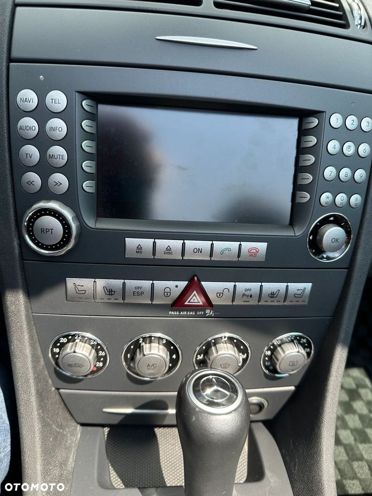 Mercedes-Benz SLK 350 7G-TRONIC - 5