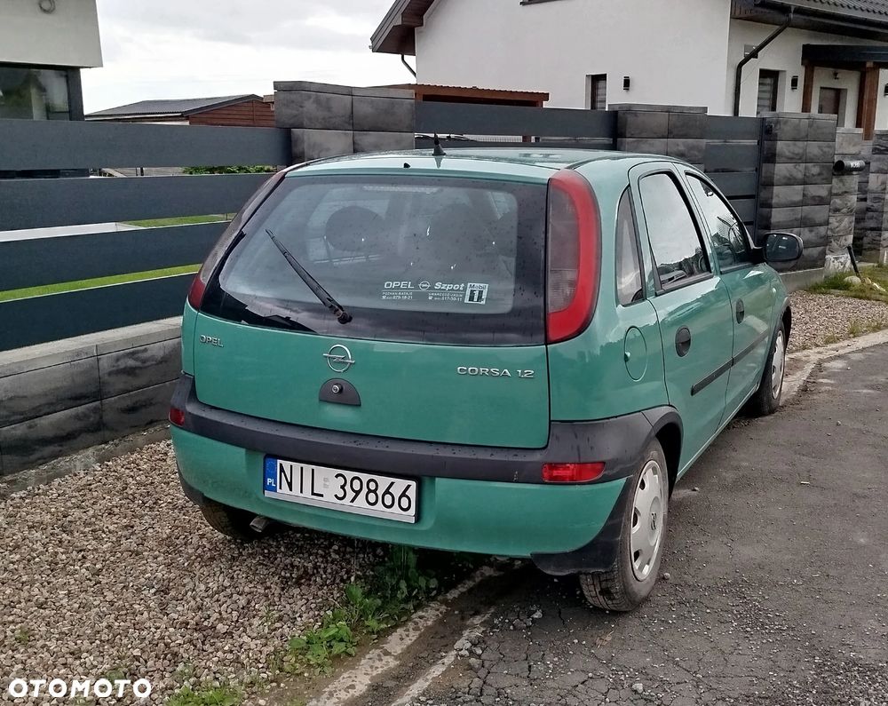 Opel Corsa 1.2 16V Comfort - 3