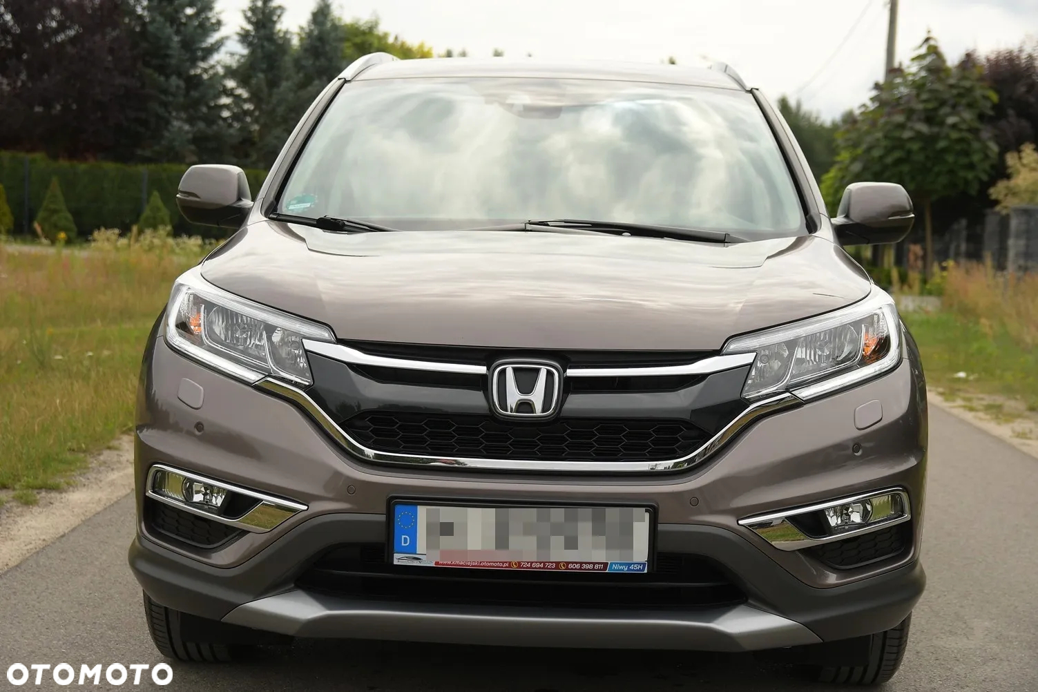 Honda CR-V - 10