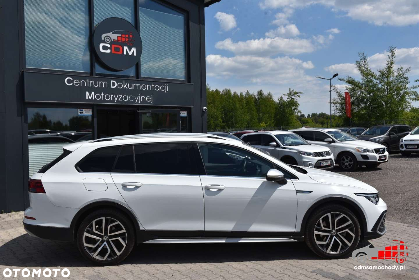 Volkswagen Golf Variant 2.0 TDI 4Motion SCR DSG Alltrack - 11