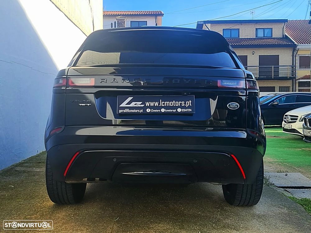 Land Rover Range Rover Velar 2.0d R-Dynamic S - 19