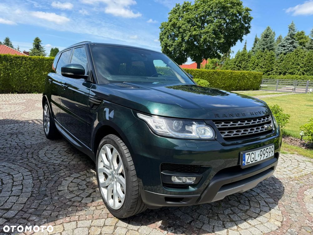 Land Rover Range Rover Sport - 2