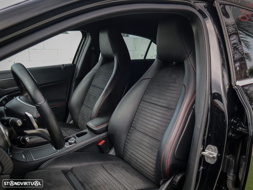 Mercedes-Benz A 180 d AMG Line Aut. - 25