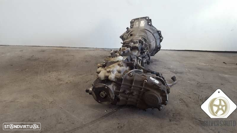 CAIXA VELOCIDADES KIA SPORTAGE 1994 - 3