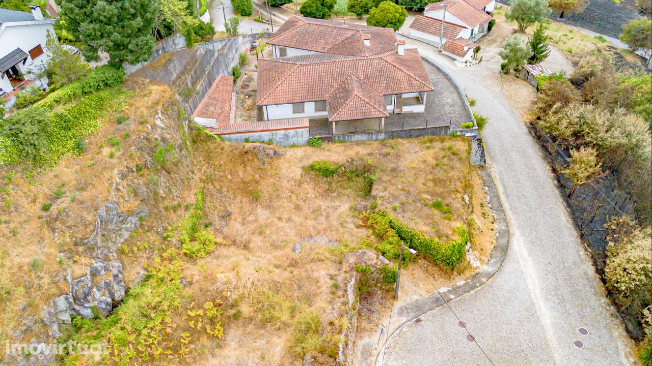 Terreno  Venda em Amarante (São Gonçalo), Madalena, Cepelos e Gatão,Am - Grande imagem: 2/27