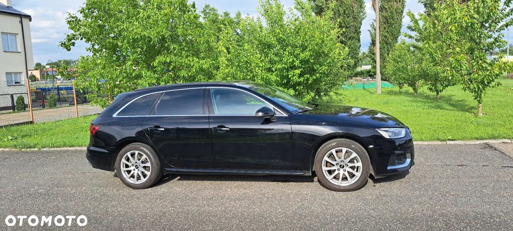 Audi A4 Avant 35 TDI mHEV Advanced S tronic - 3