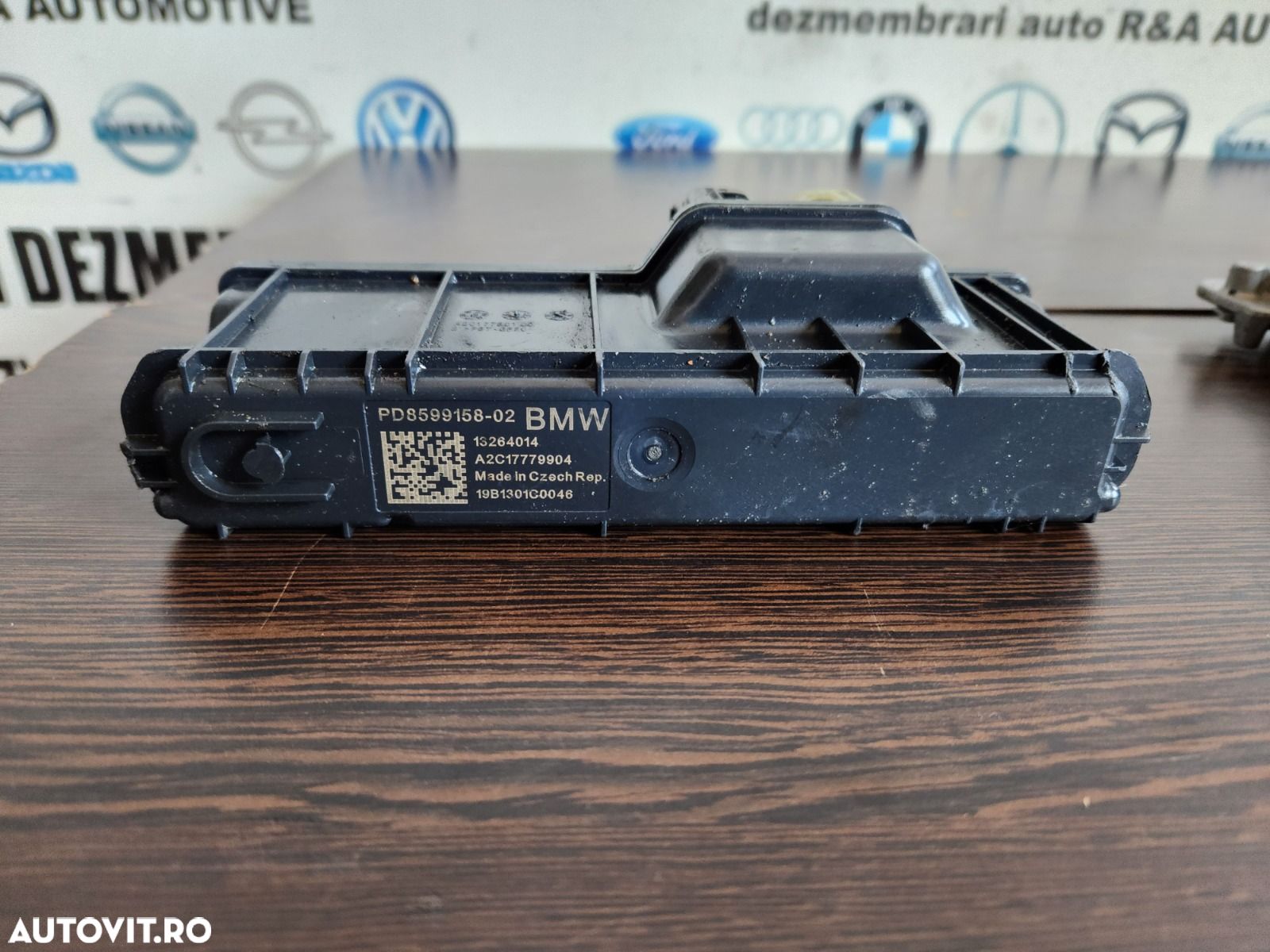 Modul Bmw Cod 8599158 Euro 6 Nou Sub 1.000 Km 3.0 D 4.0 D B57 Euro 6 G20 G21 G30 G31 X3 X4 G01 G02 G11 G12 G05 G06 G07 F97 F98 G14 G15 G16 ETC. - 1