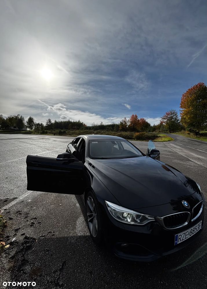 BMW Seria 4 428i Gran Coupe Sport Line - 10
