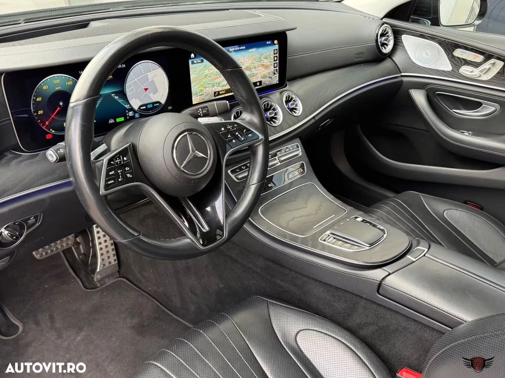 Mercedes-Benz CLS 450 4MATIC 9G-TRONIC AMG Line - 11
