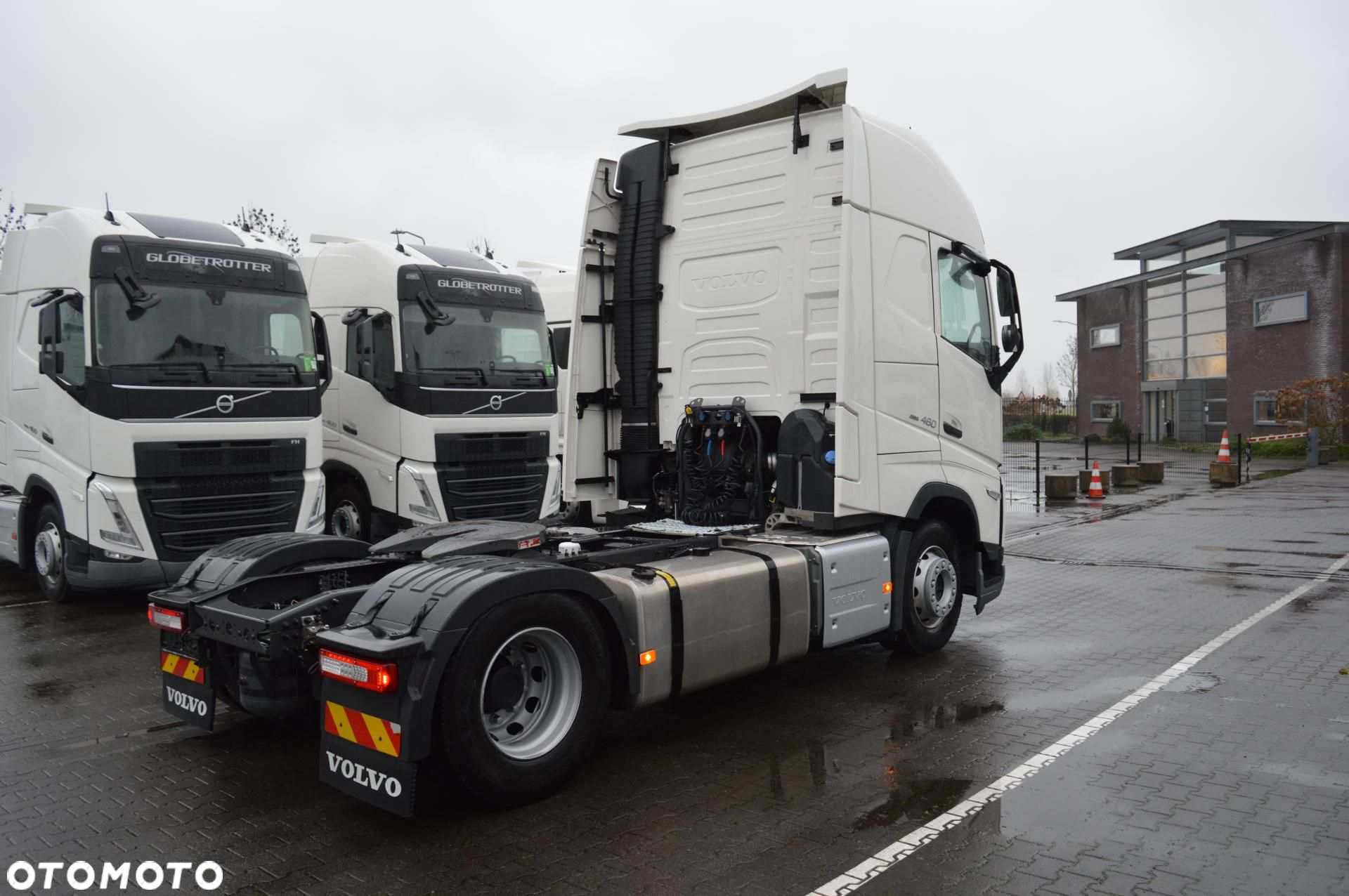 Volvo FH 460 Globetrotter XL i-Save I-ParkCool - 4