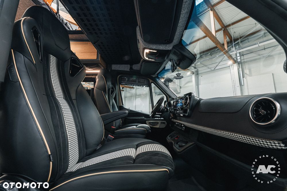 Mercedes-Benz Sprinter 4x4 AVC STRADALE - 21