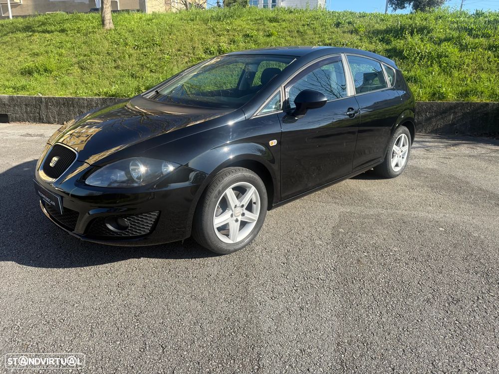 SEAT Leon 1.6 TDI Copa - 1