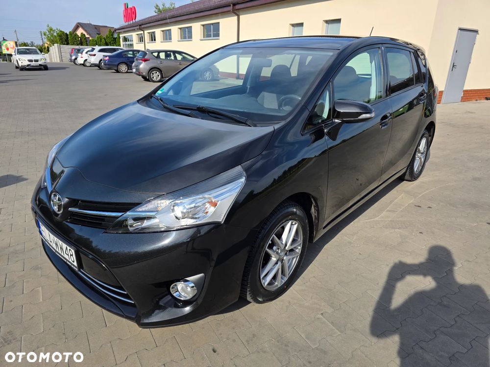 Toyota Verso 1.8 5-Sitzer Skyview Edition - 33