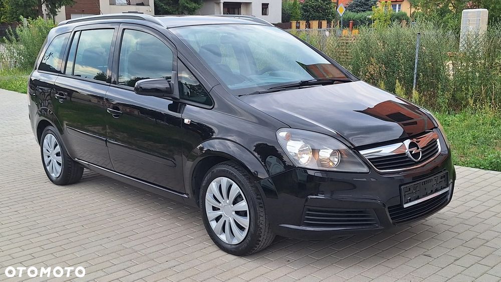 Opel Zafira 1.8 Edition Plus - 9