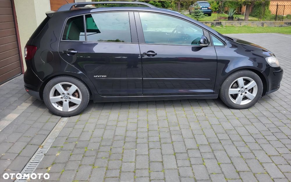 Volkswagen Golf Plus - 2