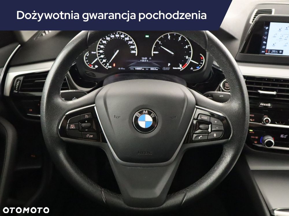 BMW Seria 5 - 17