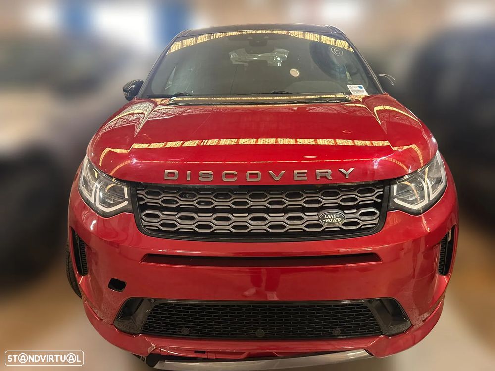 LandRover Discovery l550 Sport 2.0D 150Cv de 2020 para peças - 35