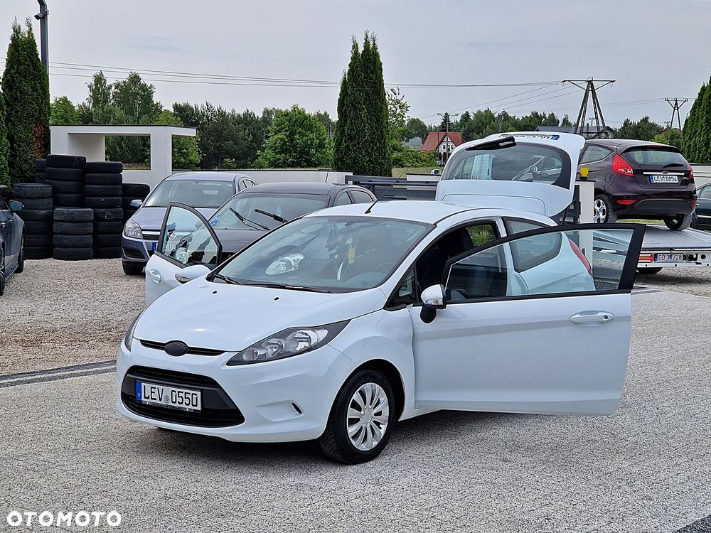 Ford Fiesta 1.25 Platinium X - 17