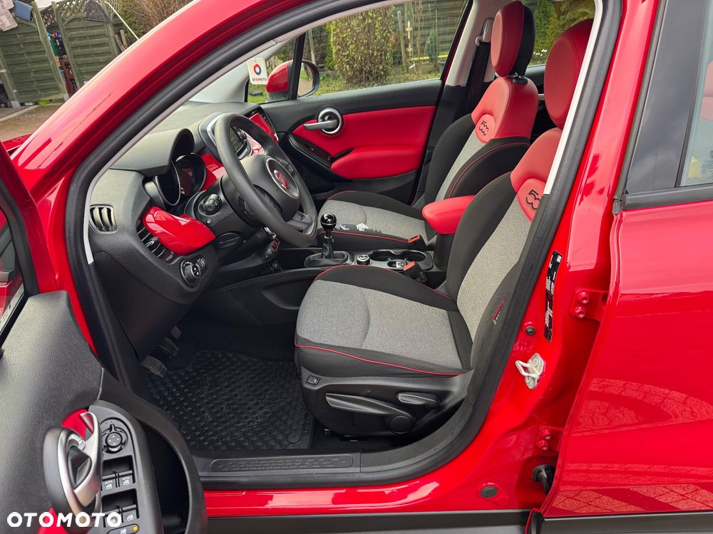 Fiat 500X 1.4 MultiAir Pop Star - 29