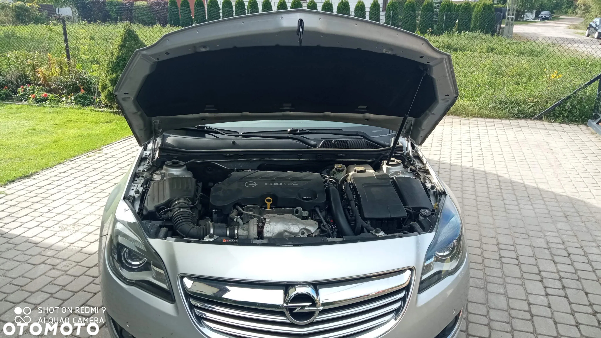 Opel Insignia 2.0 CDTI Sports Tourer Automatik - 7