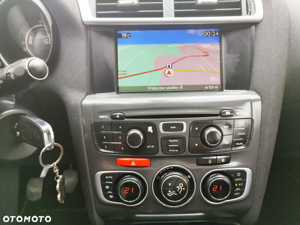 Citroën C4 1.6 HDi Selection - 27