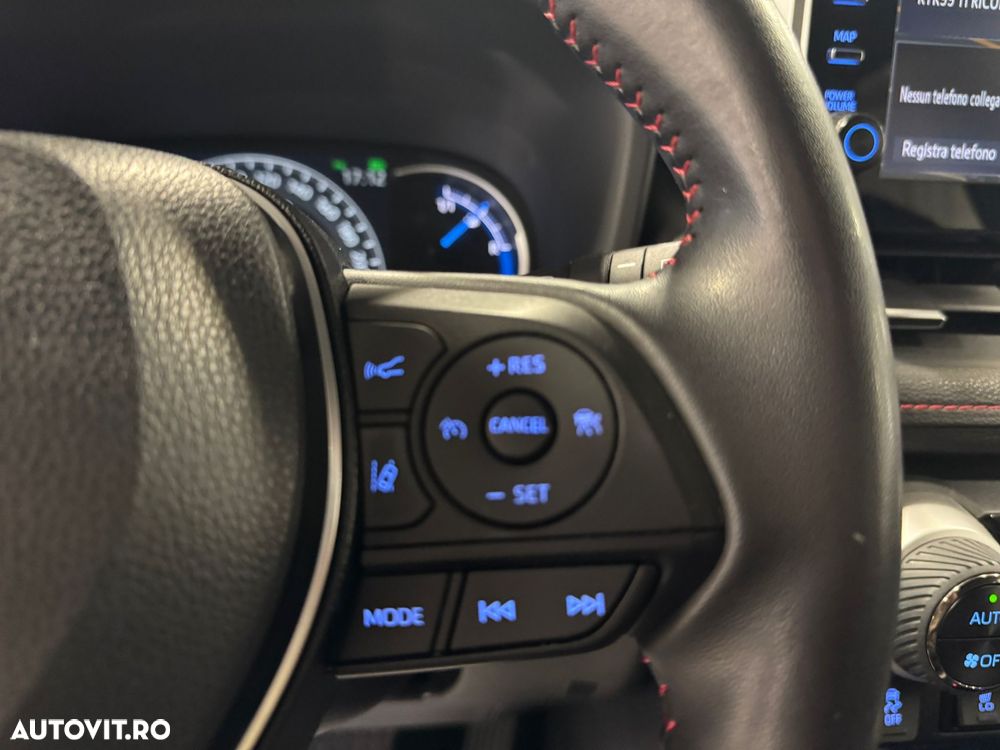 Toyota RAV4 2.5 PHEV VVT-iE 4x4 Style Bi-Tone - 36