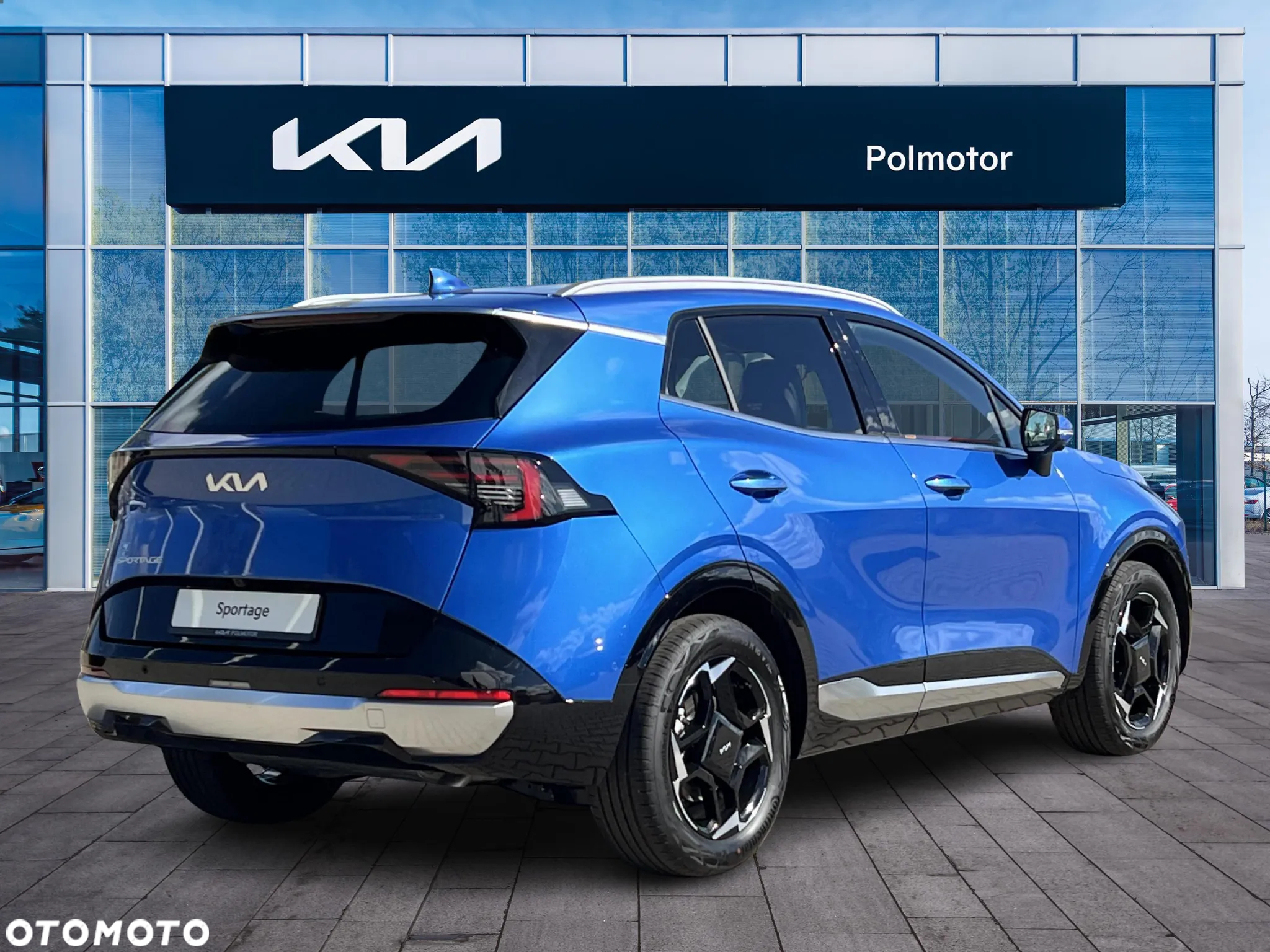 Kia Sportage 1.6 T-GDI Business Line 2WD DCT - 5