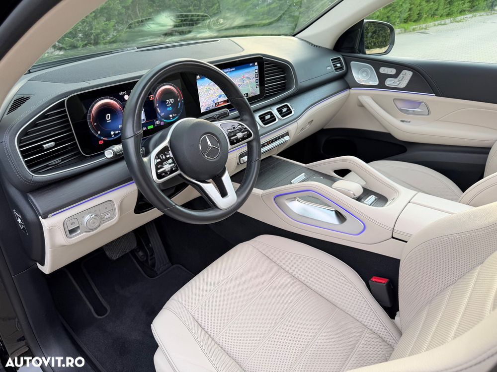 Mercedes-Benz GLE Coupe 350 4MATIC - 8