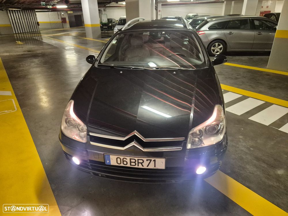 Citroën C5 Break 1.6 HDi Exclusive - 6
