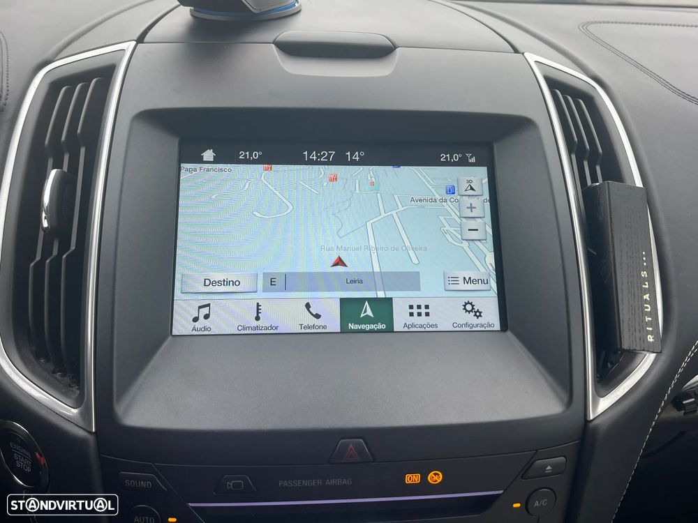 Ford S-Max 2.0 TDCi Vignale Powershift - 42