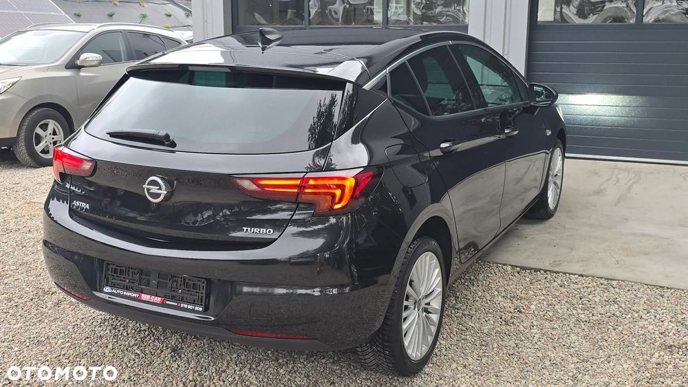 Opel Astra 1.4 T Elite - 2