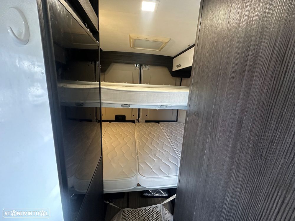 Benimar Benivan 116UP - 12