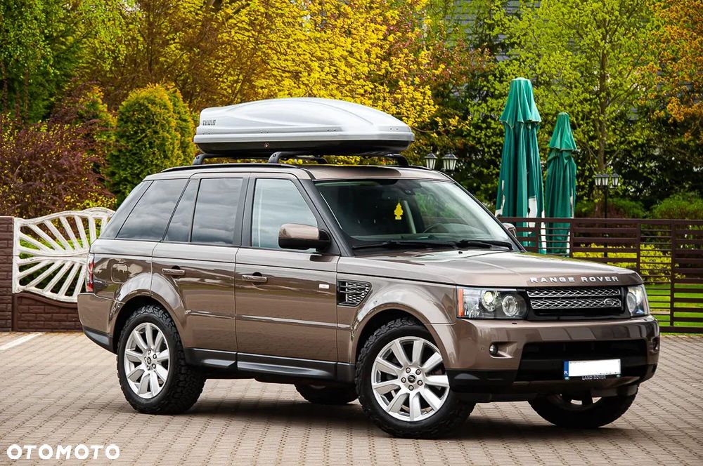 Land Rover Range Rover Sport - 4