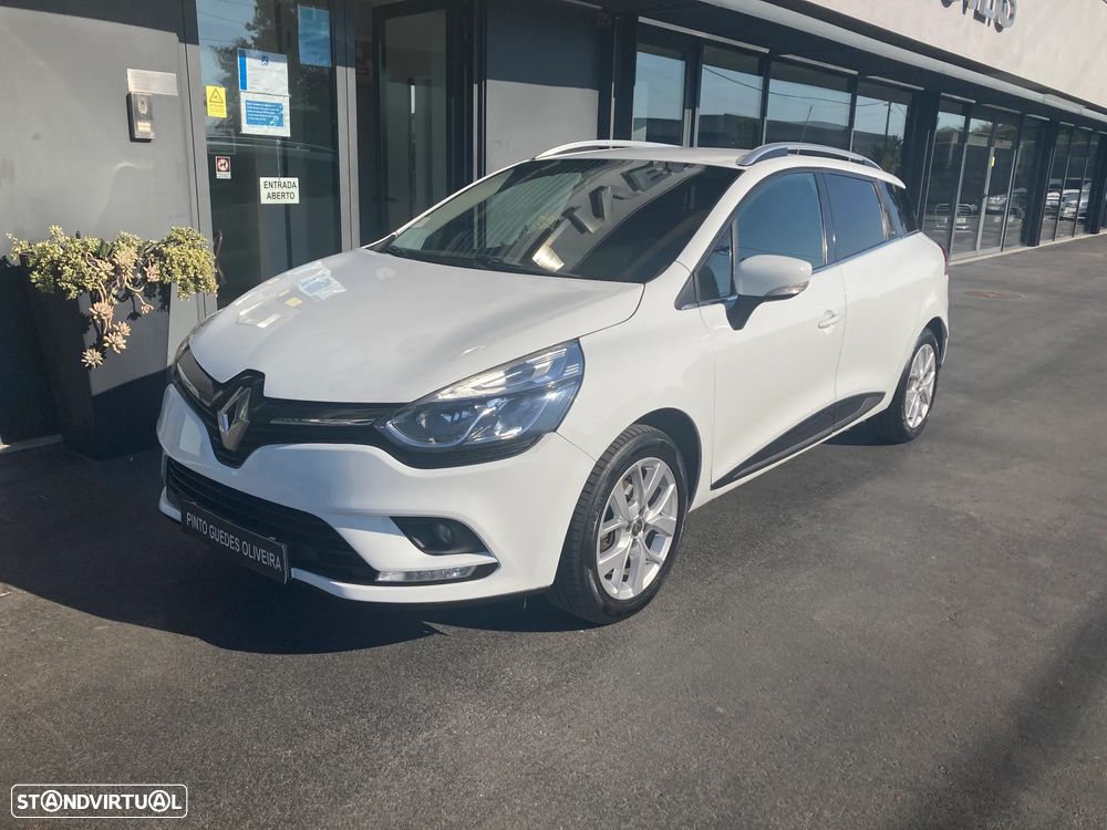 Renault Clio Sport Tourer 1.5 dCi Limited - 3