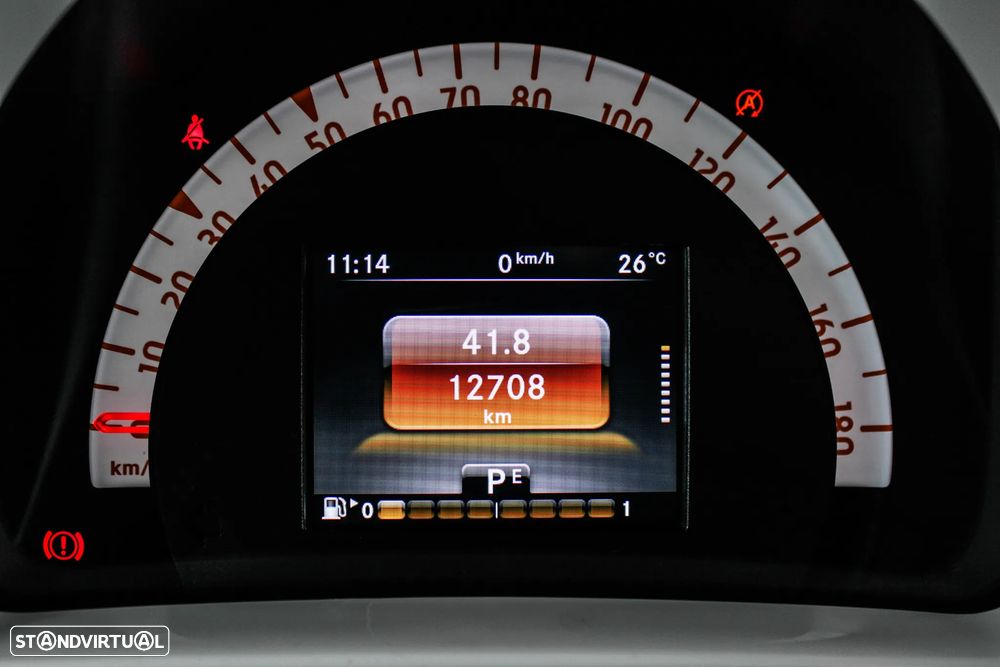 Smart ForFour 0.9 Passion 90 Aut. - 36