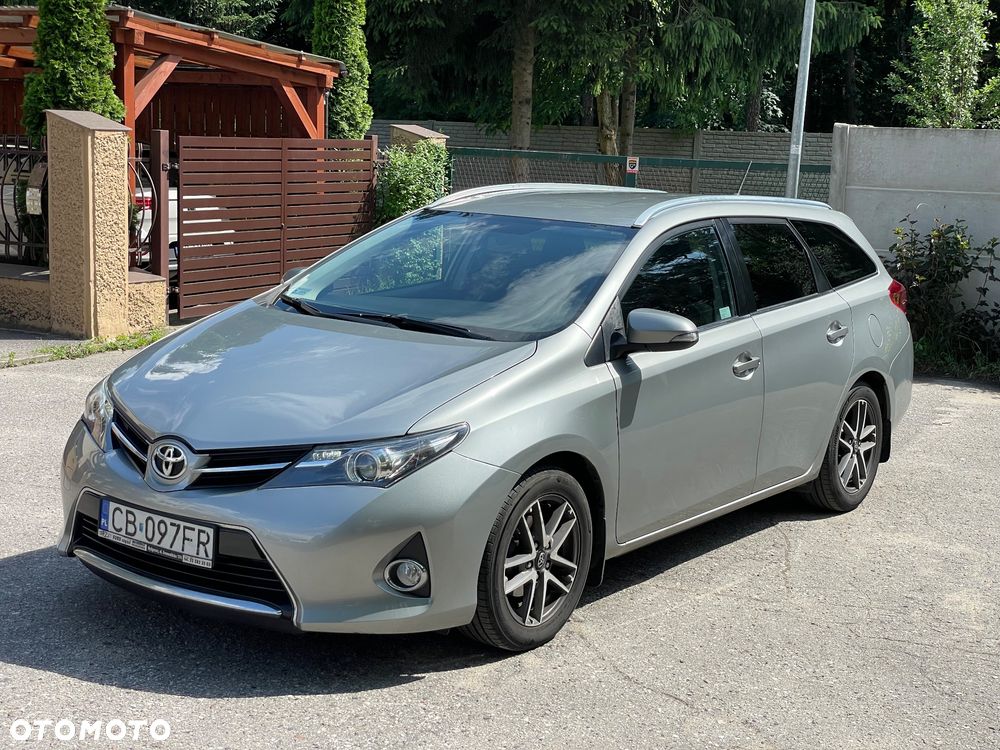 Toyota Auris 1.6 Active - 1