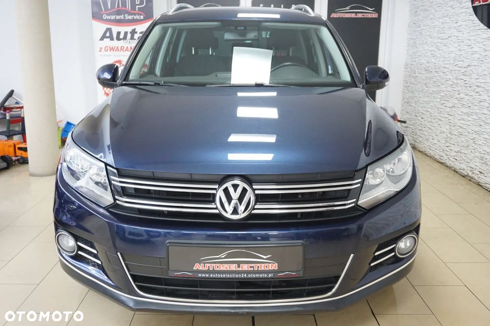 Volkswagen Tiguan 2.0 TDI DPF Trend & Fun - 2
