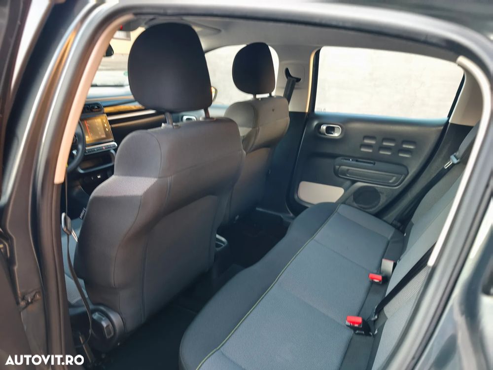 Citroën C3 1.6 BlueHDi S&S BVM Feel - 6