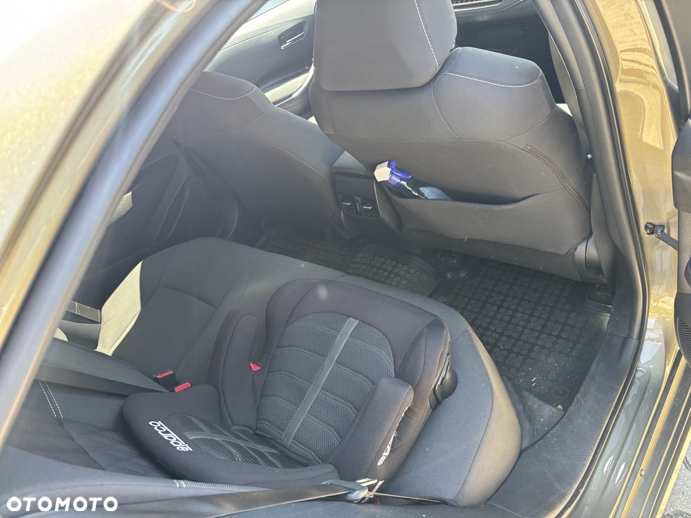 Toyota Corolla - 7