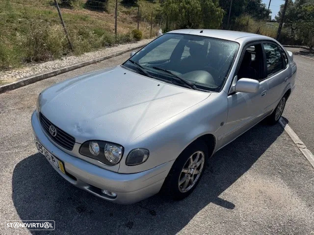 Toyota Corolla L/B 1.4 Sol AC - 8