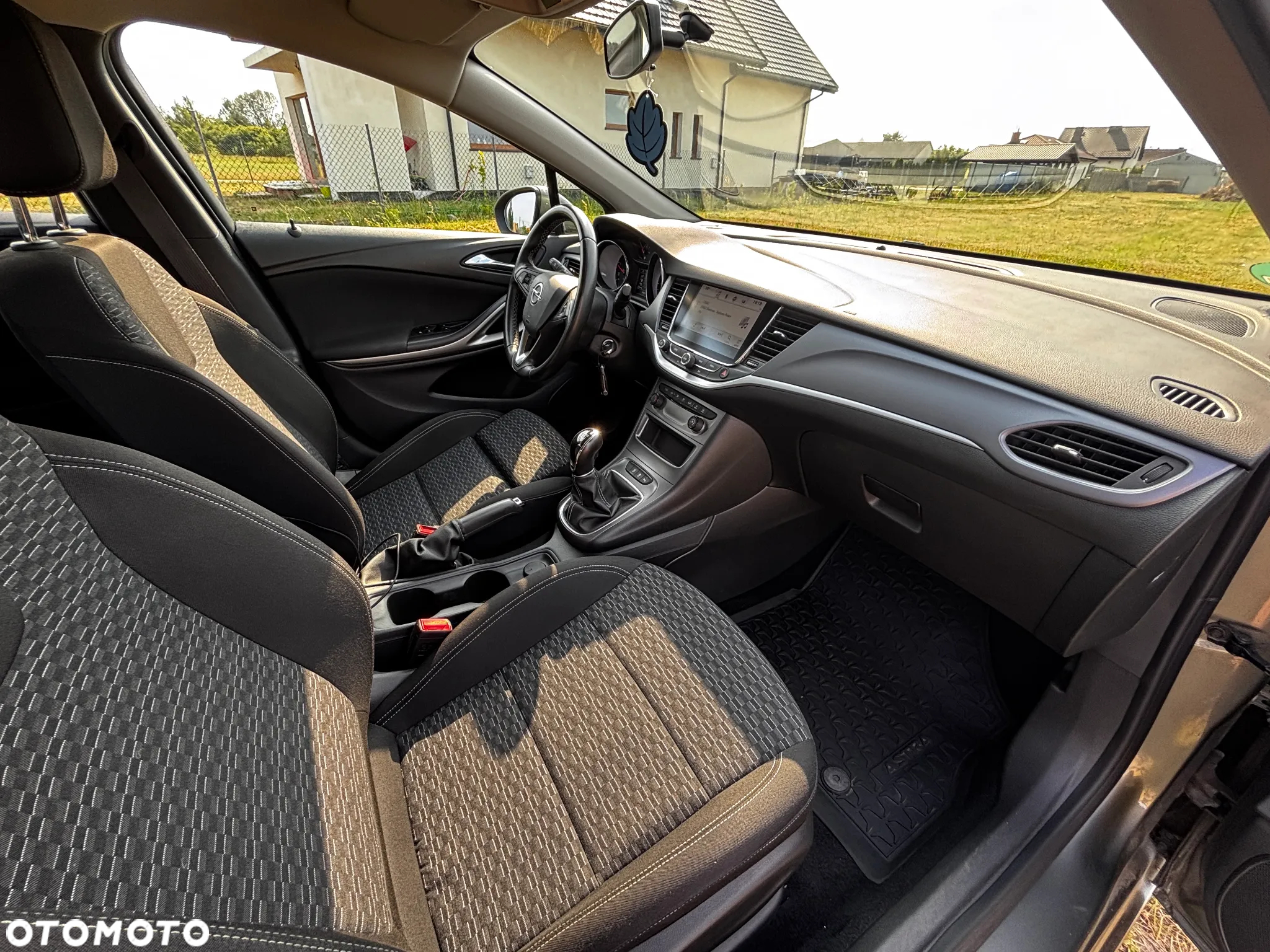 Opel Astra 1.6 CDTI Sports Tourer Active - 8