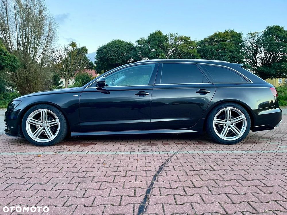 Audi A6 Avant 2.0 TDI Multitronic - 4